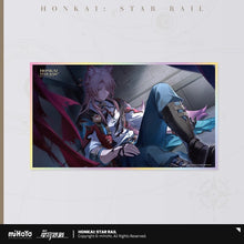 Load image into Gallery viewer, Honkai: Star Rail Memories Of Travelling With You Themed Signboard Preorder