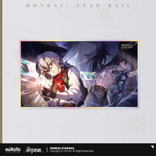 Load image into Gallery viewer, Honkai: Star Rail Memories Of Travelling With You Themed Signboard Preorder