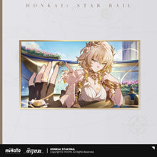 Load image into Gallery viewer, Honkai: Star Rail Memories Of Travelling With You Themed Signboard Preorder