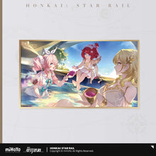 Load image into Gallery viewer, Honkai: Star Rail Memories Of Travelling With You Themed Signboard Preorder