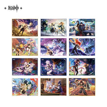 Load image into Gallery viewer, Genshin Impact Acrylic Signboard Preorder