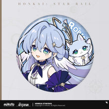 Load image into Gallery viewer, Honkai: Star Rail Tiny Cat Themed Character Badge Preorder