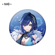 Load image into Gallery viewer, Genshin Impact Teyvat Fashion Themed Character Outfits Merchandise