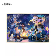 Load image into Gallery viewer, Genshin Impact Signboard