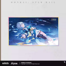 Load image into Gallery viewer, Honkai: Star Rail Memories Of Travelling With You Themed Signboard Preorder
