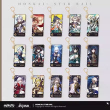 Load image into Gallery viewer, Honkai: Star Rail The Destruction Character Acrylic Keychain