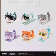 Load image into Gallery viewer, Honkai: Star Rail Awooo Firm Chimera Pet Plush Toy