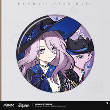 Load image into Gallery viewer, Honkai: Star Rail Tiny Cat Themed Character Badge Preorder