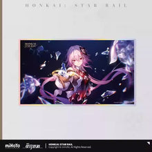 Load image into Gallery viewer, Honkai: Star Rail Memories Of Travelling With You Themed Signboard Preorder
