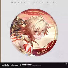 Load image into Gallery viewer, Honkai: Star Rail The Destruction Character Badges