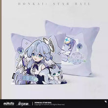 Load image into Gallery viewer, Honkai: Star Rail Tiny Cat Themed Pillowcase Preorder