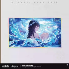 Load image into Gallery viewer, Honkai: Star Rail Memories Of Travelling With You Themed Signboard Preorder