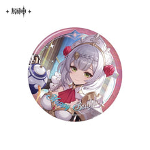 Load image into Gallery viewer, Genshin Impact Destined Day Themed Character Badge 2025 Preorder