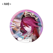 Load image into Gallery viewer, Genshin Impact Destined Day Themed Character Badge 2025 Preorder