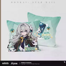 Load image into Gallery viewer, Honkai: Star Rail Tiny Cat Themed Pillowcase Preorder
