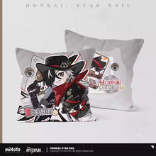 Load image into Gallery viewer, Honkai: Star Rail Tiny Cat Themed Pillowcase Preorder