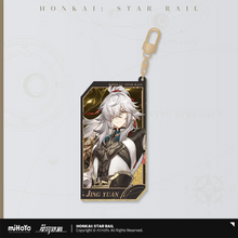 Load image into Gallery viewer, Honkai: Star Rail All-Stars Invite Acrylic Character Keychain Preorder