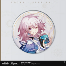 Load image into Gallery viewer, Honkai: Star Rail All-Stars Invite Character Badge Preorder