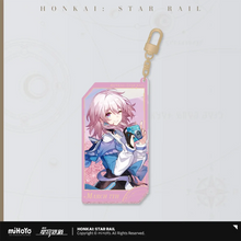 Load image into Gallery viewer, Honkai: Star Rail All-Stars Invite Acrylic Character Keychain Preorder