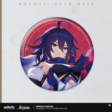 Load image into Gallery viewer, Honkai: Star Rail All-Stars Invite Character Badge Preorder