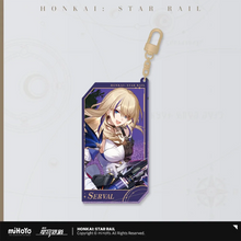 Load image into Gallery viewer, Honkai: Star Rail All-Stars Invite Acrylic Character Keychain Preorder