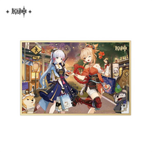 Load image into Gallery viewer, Genshin Impact Kenangan Festival Event Merchandise Preorder