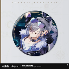Load image into Gallery viewer, Honkai: Star Rail All-Stars Invite Character Badge Preorder