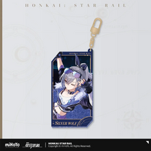 Load image into Gallery viewer, Honkai: Star Rail All-Stars Invite Acrylic Character Keychain Preorder
