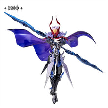 Load image into Gallery viewer, Genshin Impact x Kaiyodo Tartaglia (Childe): Foul Legacy Ver. Revoltech Action Figure Preorder