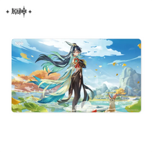 Load image into Gallery viewer, Genshin Impact Desk Mat / Mouse Pad