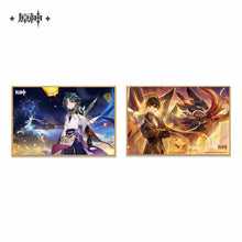 Load image into Gallery viewer, Genshin Impact Signboard