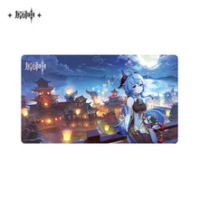 Load image into Gallery viewer, Genshin Impact Desk Mat / Mouse Pad