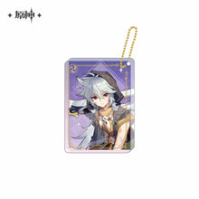 Load image into Gallery viewer, Genshin Impact Acrylic Character Keychain