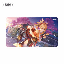 Load image into Gallery viewer, Genshin Impact Desk Mat / Mouse Pad