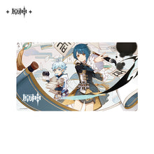Load image into Gallery viewer, Genshin Impact Desk Mat / Mouse Pad