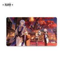 Load image into Gallery viewer, Genshin Impact Desk Mat / Mouse Pad