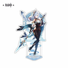 Load image into Gallery viewer, Genshin Impact Liyue Acrylic Character Stands