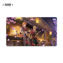 Load image into Gallery viewer, Genshin Impact Desk Mat / Mouse Pad
