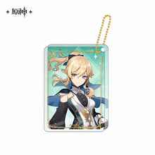 Load image into Gallery viewer, Genshin Impact Acrylic Character Keychain Vol. 2