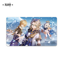 Load image into Gallery viewer, Genshin Impact Desk Mat / Mouse Pad