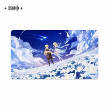 Load image into Gallery viewer, Genshin Impact Desk Mat / Mouse Pad