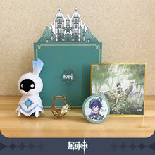 Load image into Gallery viewer, Genshin Impact OST City of Winds and Idylls Limited Edition Set