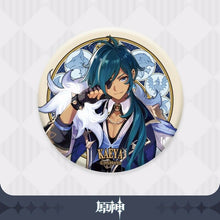 Load image into Gallery viewer, Genshin Impact Mondstadt Character Badges