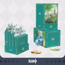 Load image into Gallery viewer, Genshin Impact OST City of Winds and Idylls Limited Edition Set