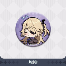 Load image into Gallery viewer, Genshin Impact Emoticon Badges