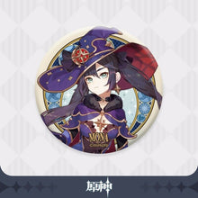 Load image into Gallery viewer, Genshin Impact Mondstadt Character Badges