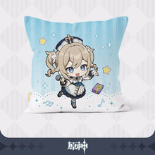 Load image into Gallery viewer, Genshin Impact Courteous Welcome Pillow Sets