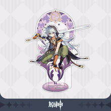 Load image into Gallery viewer, Genshin Impact Mondstadt Acrylic Character Stands