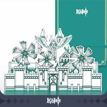 Load image into Gallery viewer, Genshin Impact OST City of Winds and Idylls Limited Edition Set