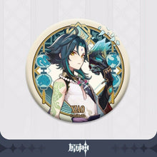 Load image into Gallery viewer, Genshin Impact Liyue Badges